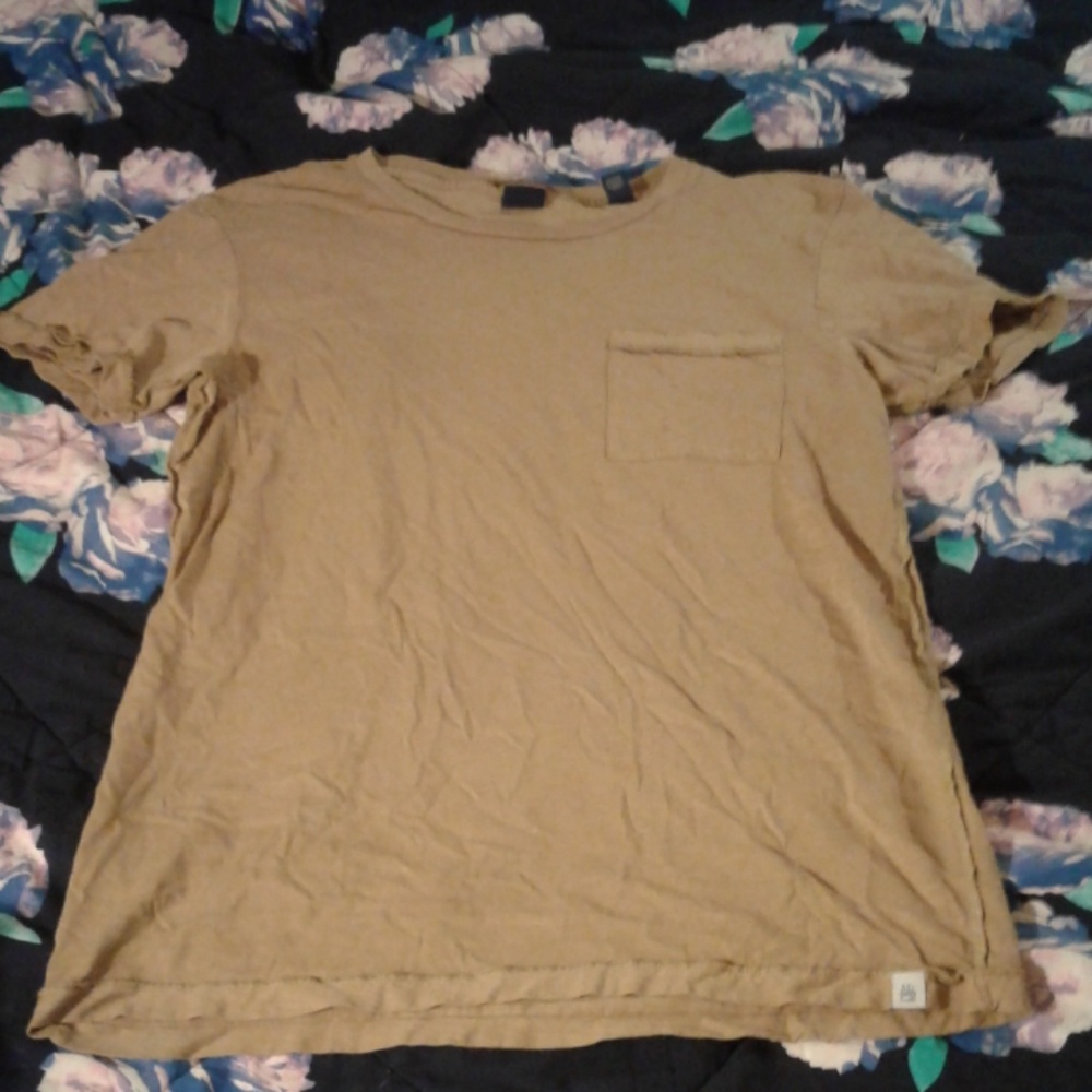 Easy Catch Inside Out Tee
